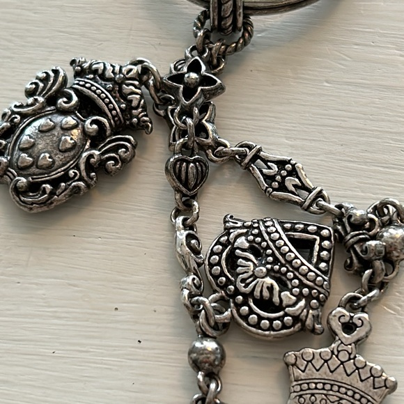 BRIGHTON charm keychain - Picture 3 of 5